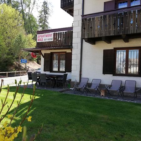Apartments Max Mendola Dış mekan fotoğraf