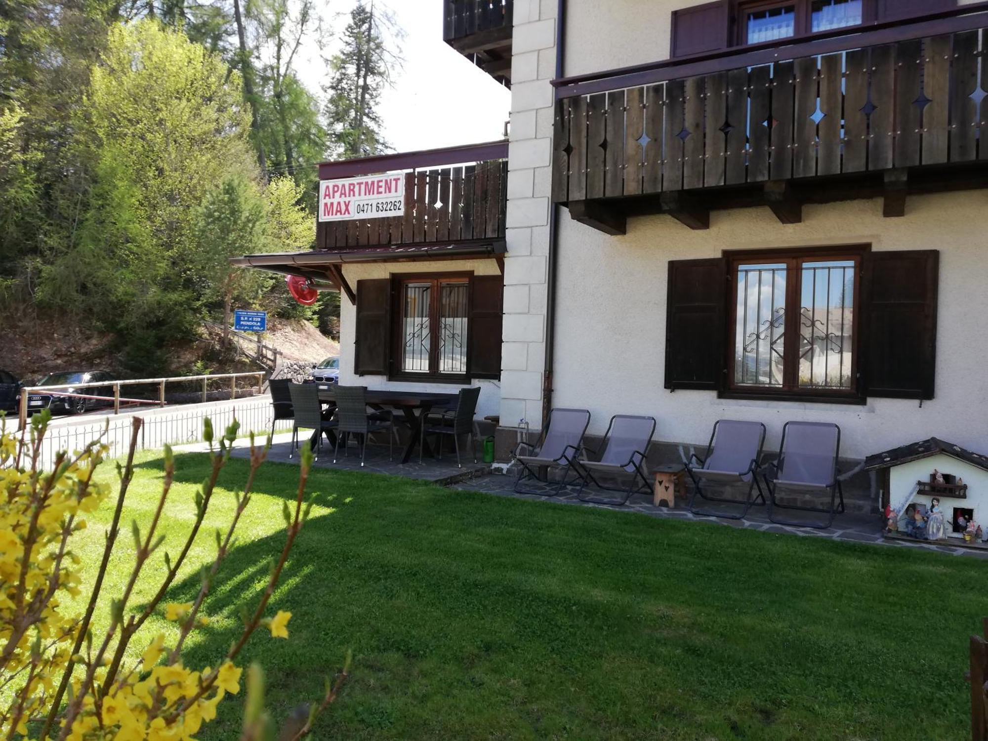 Apartments Max Mendola Dış mekan fotoğraf